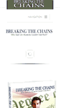 Mobile Screenshot of breakingthechains.com